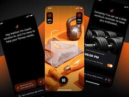 AI-Powered Fitness Coach App