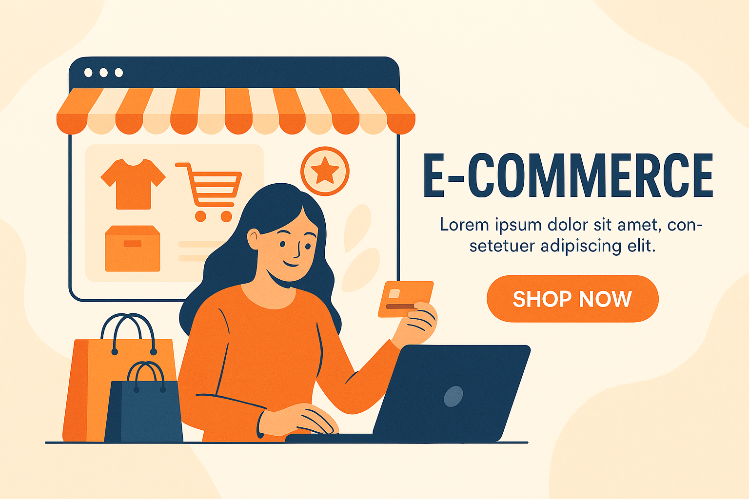Enterprise E-commerce Platform