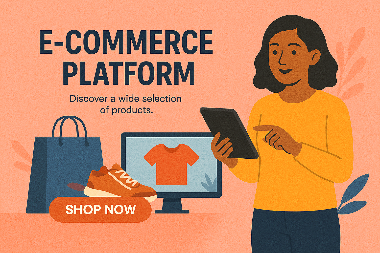 E-commerce Platform