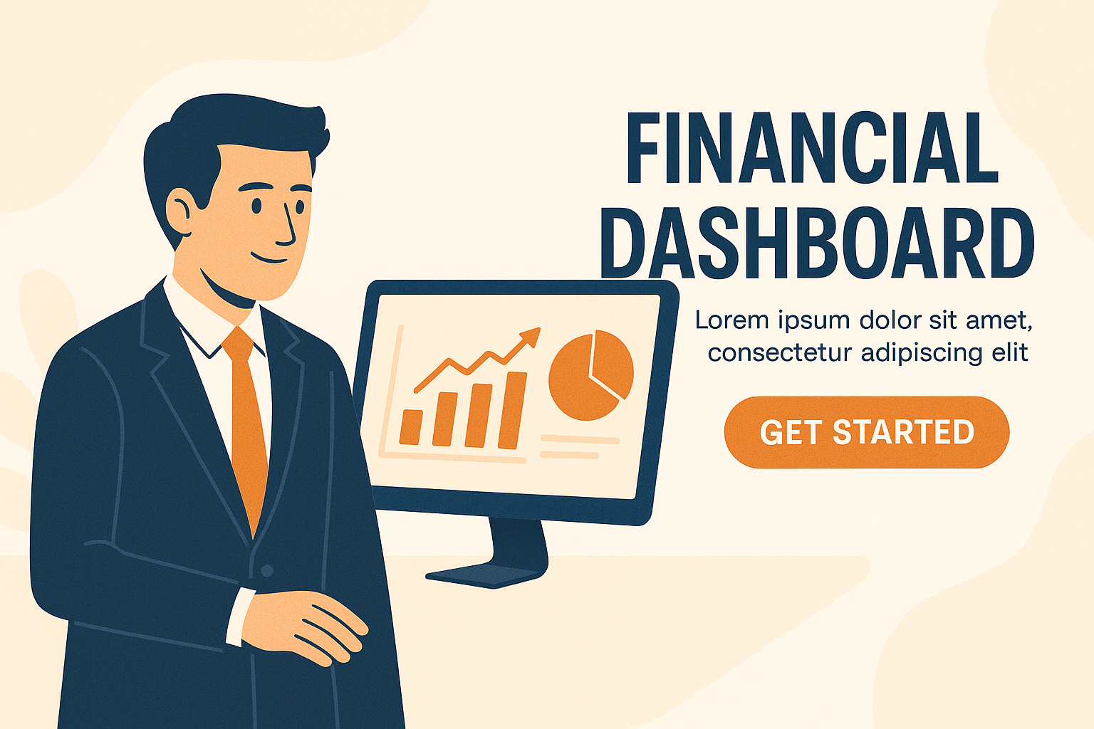 Financial Dashboard