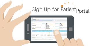 Healthcare Patient Portal