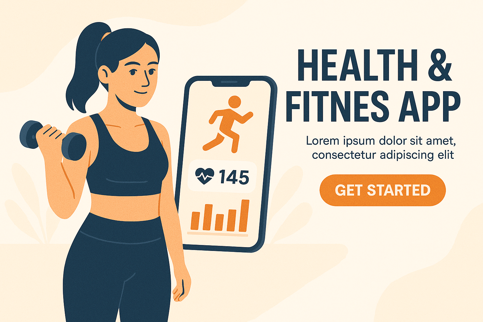 Health & Fitness App