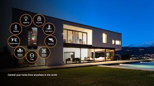 Smart Home Automation System
